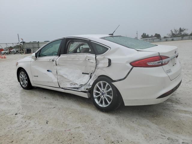 3FA6P0LU8HR262483 2017 FORD FUSION, photo no. 2