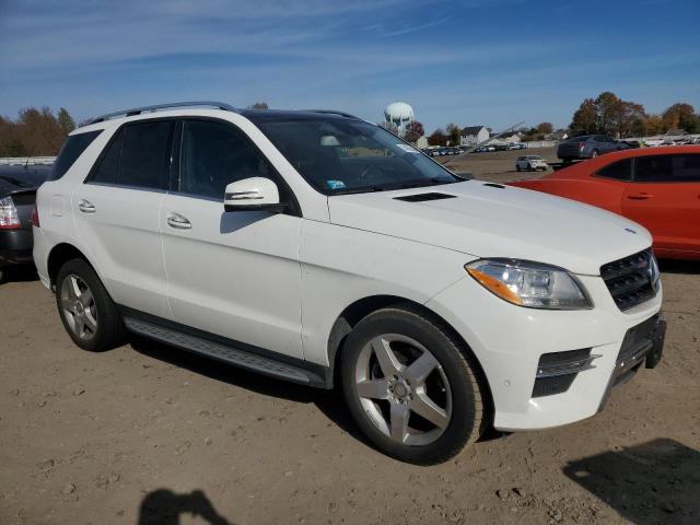 VIN 4JGDA0EB7FA468590 2015 Mercedes-Benz ML-Class, ... no.4