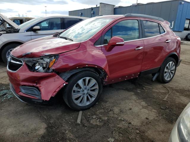 KL4CJASB6KB713131 | 2019 Buick encore preferred