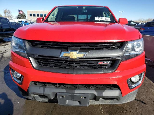 1GCGTCE30F1247757 | 2015 CHEVROLET COLORADO Z