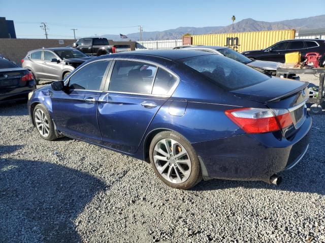 1HGCR2F55EA237975 | 2014 HONDA ACCORD SPO