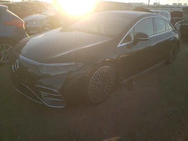 2023 MERCEDES-BENZ EQS SEDAN - W1KCG4EB2PA024062