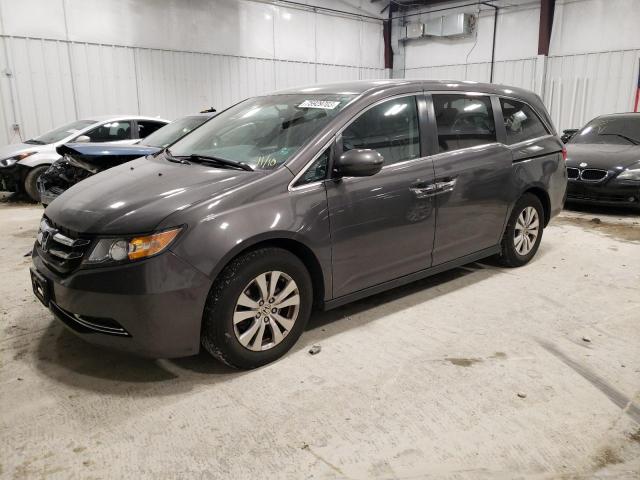 2015 Honda Odyssey EX