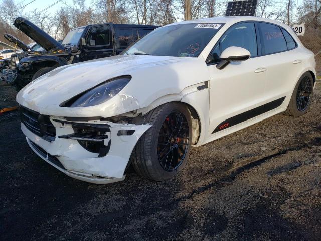 VIN WP1AG2A56MLB50557 2021 Porsche Macan, Gts no.1