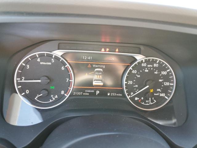 5N1BT3CA7PC675788 Nissan Rogue Sl
