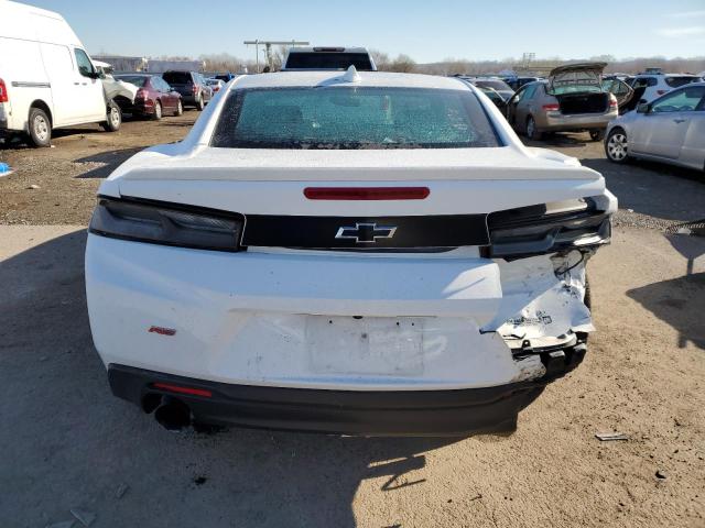 1G1FB1RX8J0189985 | 2018 CHEVROLET CAMARO LT