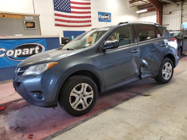 JTMBFREV7D5016513 | 2013 Toyota rav4 le