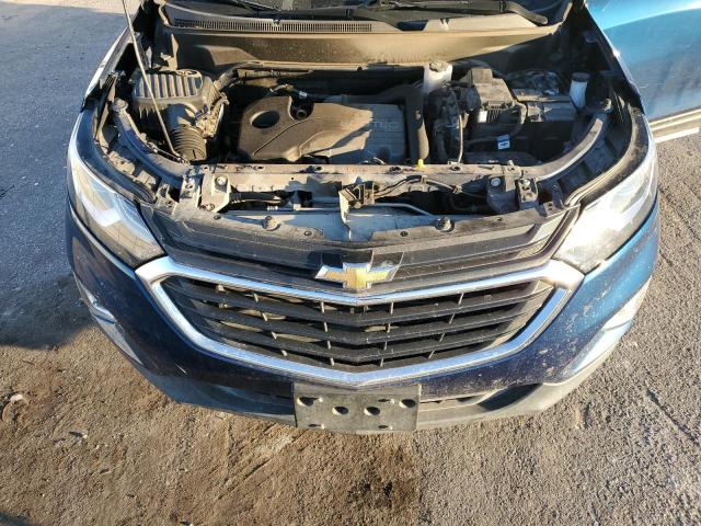 3GNAXJEV6ML378169 | 2021 CHEVROLET EQUINOX LT