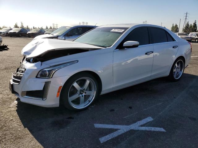 2017 Cadillac CTS 