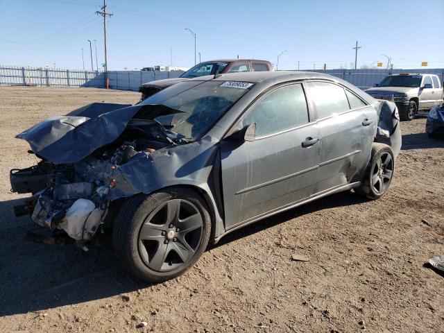 2009 Pontiac G6 