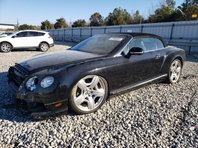 2012 Bentley Continental GT 