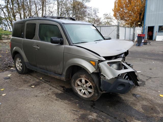 5J6YH28738L000118 | 2008 Honda element ex