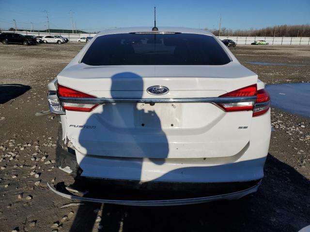 3FA6P0H75HR113029 | 2017 Ford fusion se