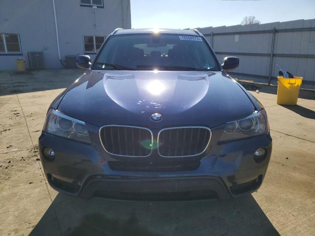 VIN 5UXWX9C56D0A14560 2013 BMW X3, Xdrive28I no.5