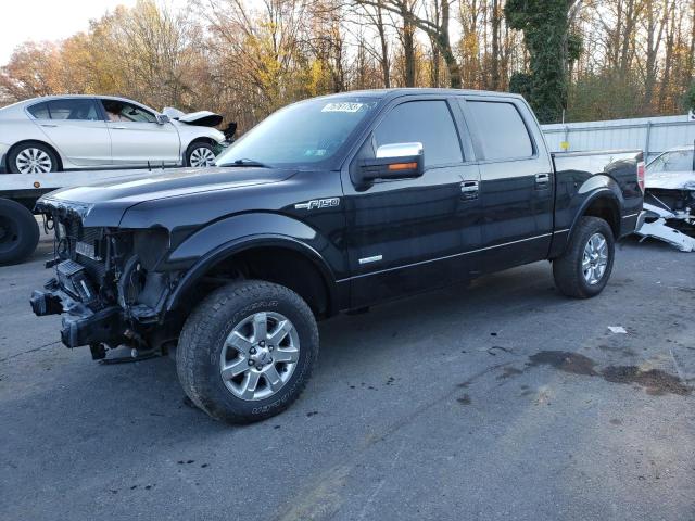 2014 Ford F-150 SuperCrew 