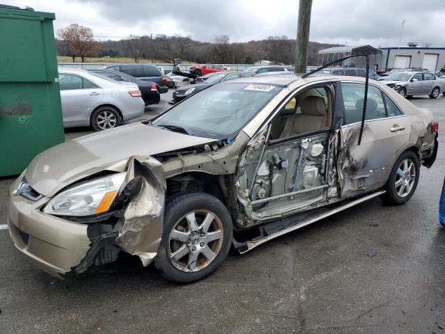 2005 Honda Accord Coupe EX