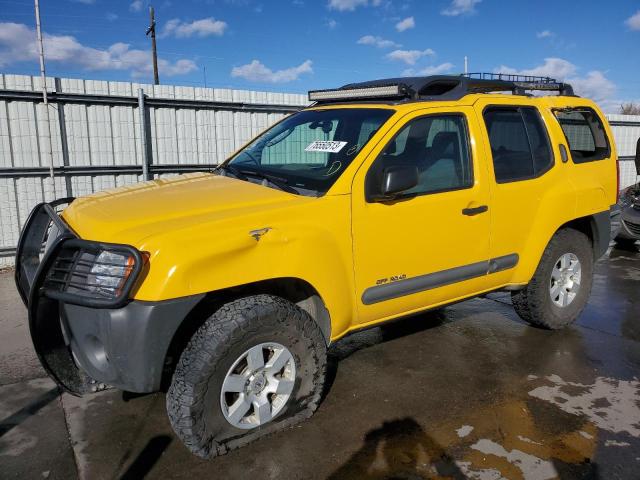 2006 Nissan Xterra Off Road