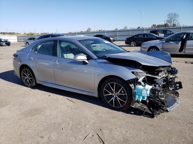 4T1G11AK8PU815126 | 2023 TOYOTA CAMRY SE N