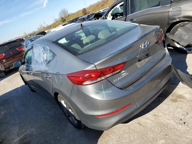 KMHD84LF2JU534804 | 2018 HYUNDAI ELANTRA SE