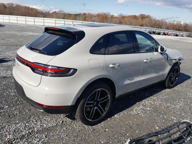 VIN WP1AA2A56MLB14532 2021 Porsche Macan no.3