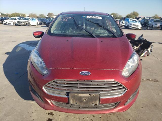 3FADP4BJ4HM159290 | 2017 FORD FIESTA SE