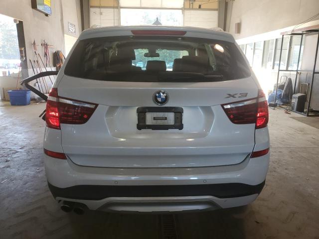 5UXWX9C35H0T21865 2017 BMW X3, photo no. 6