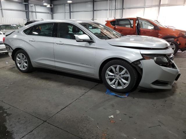 Седани CHEVROLET IMPALA 2016 Сріблястий