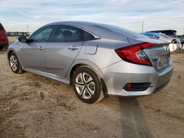 Vin: 19xfc2f57he025688, lot: 77935053, honda civic lx 20172