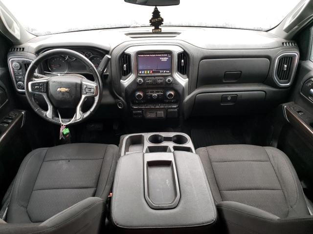 2021 CHEVROLET SILV1500 4 1GCUYDED0MZ299729