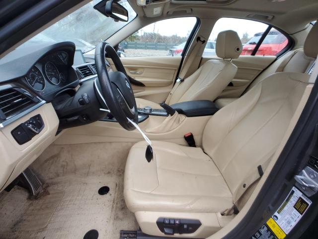 2015 BMW 328 XI - WBA3B3G51FNT18504