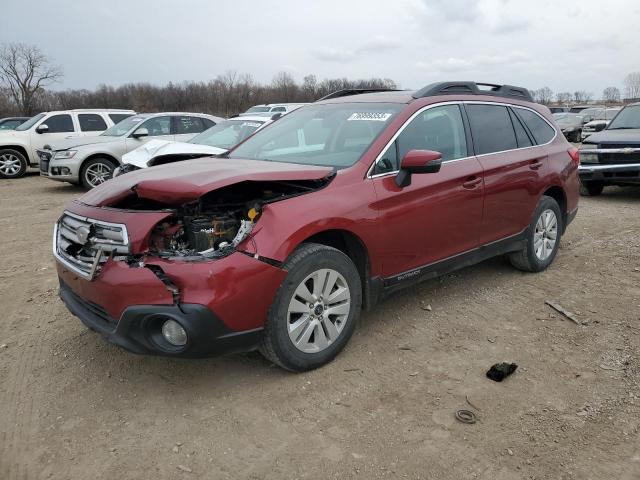 4S4BSAHC8G3329038 | 2016 SUBARU OUTBACK 2.