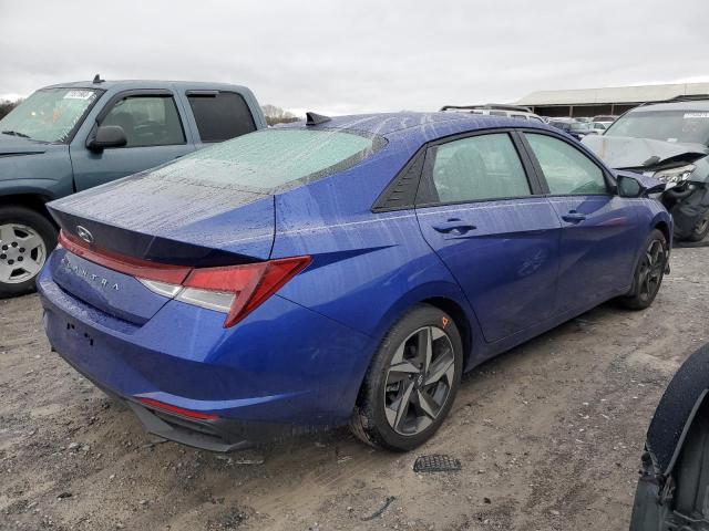 KMHLS4AG3PU615554 | 2023 Hyundai elantra sel