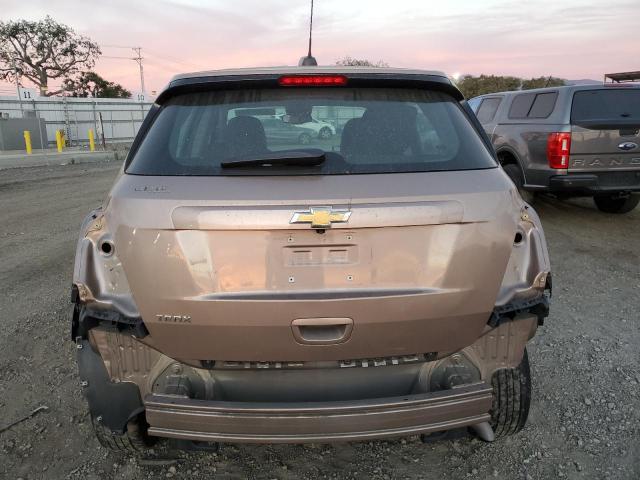2019 CHEVROLET TRAX LS - 3GNCJKSB1KL132041