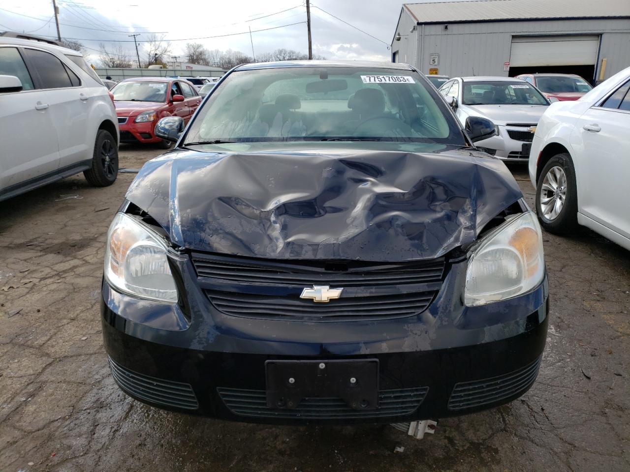 1G1AL15F477415217 2007 Chevrolet Cobalt Lt