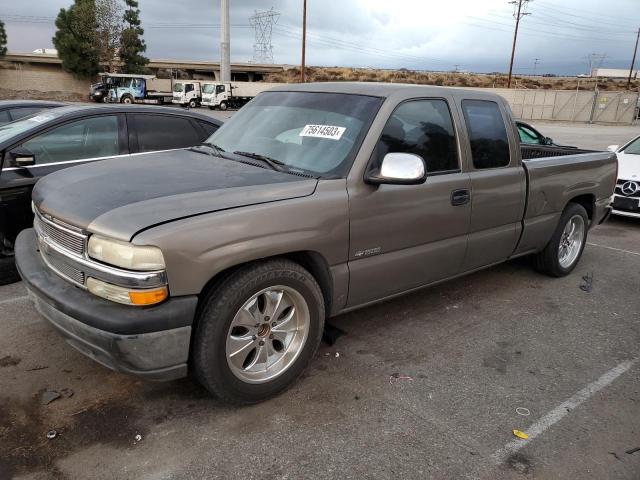 2001 Chevrolet C/K 1500 