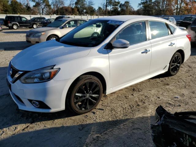 3N1AB7AP5GY316788 | 2016 NISSAN SENTRA S