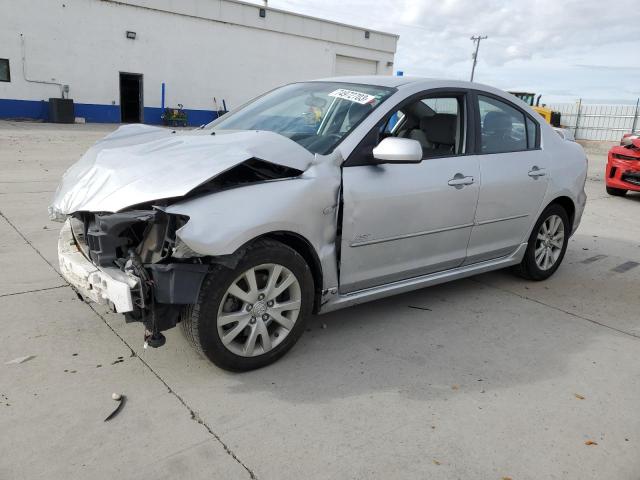 2008 Mazda Mazda3 s