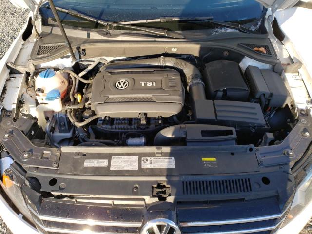 2015 VOLKSWAGEN PASSAT S - 1VWAS7A38FC114963