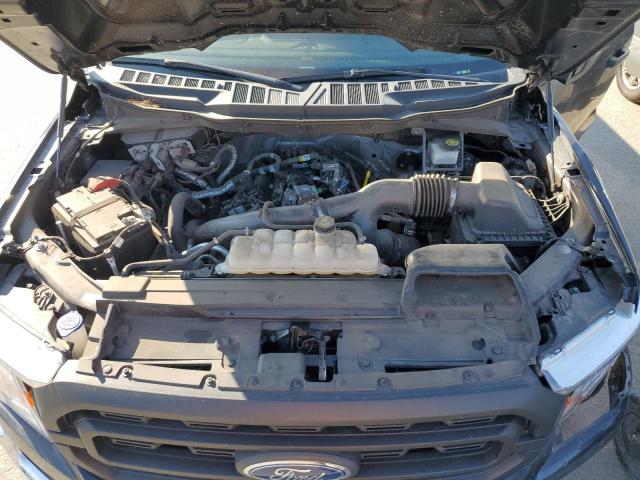 2021 FORD 12W10 DLP 1FTEW1EP2MKE31272