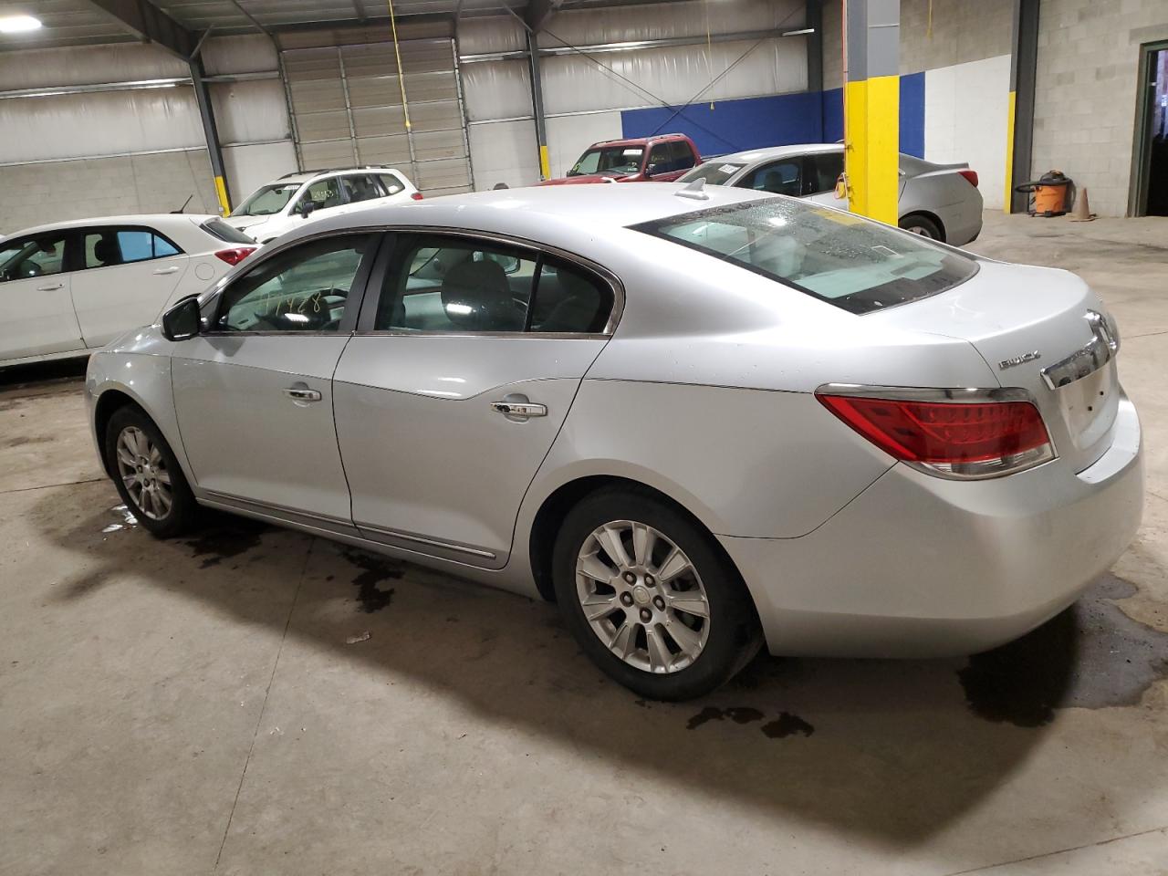 1G4GA5EDXBF251141 2011 Buick Lacrosse Cx