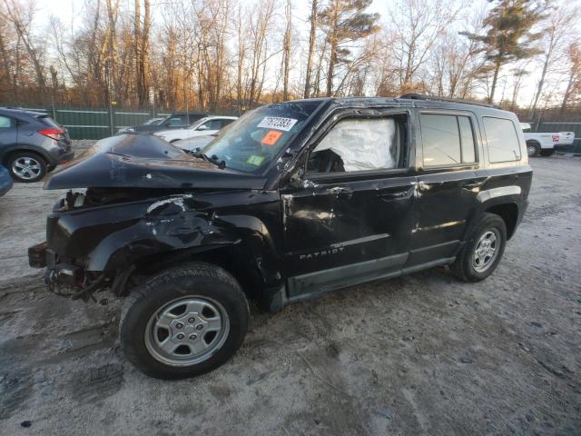 2012 Jeep Patriot Sport