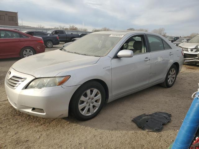 2008 Toyota Camry Hybrid 