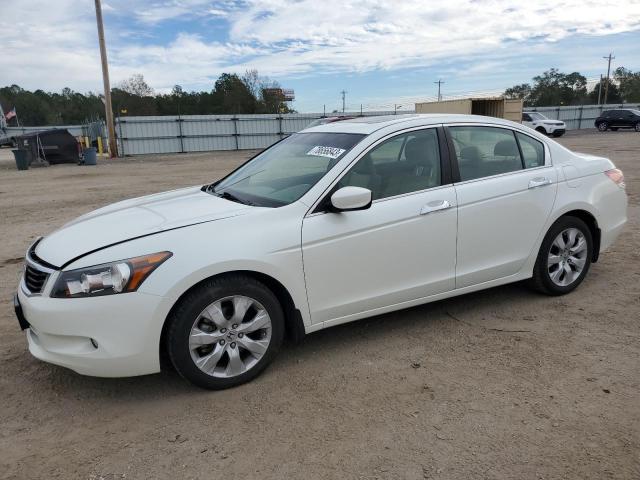 2008 Honda Accord Coupe EX-L