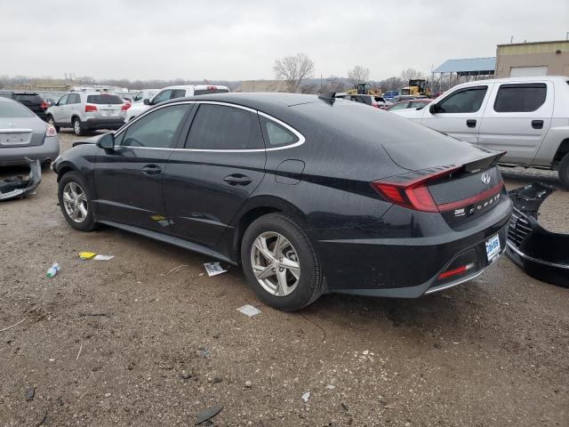 2021 HYUNDAI SONATA SE - 5NPEG4JAXMH109039
