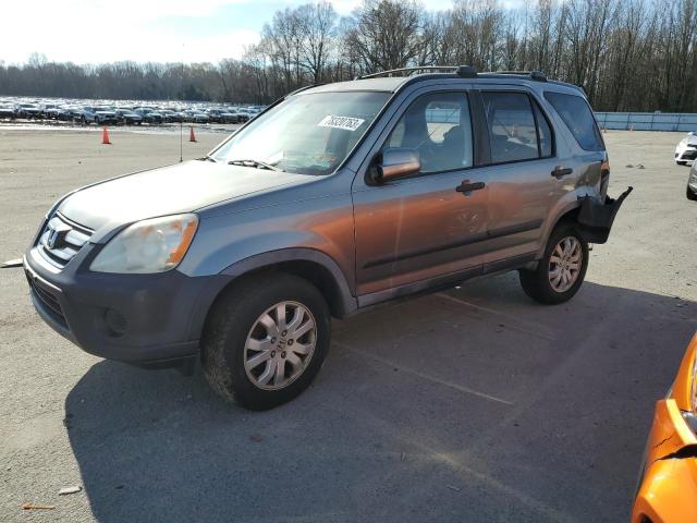 2005 Honda CR-V EX