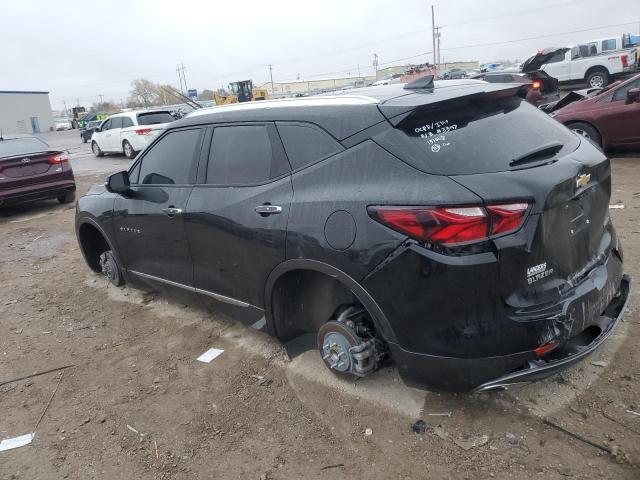 2022 CHEVROLET BLAZER PRE - 3GNKBFRSXNS131048
