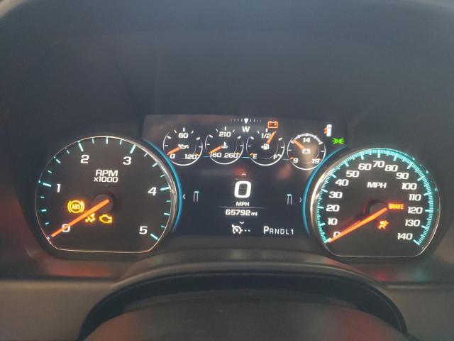 2017 GMC SIERRA K25 1GT12UEY9HF157412