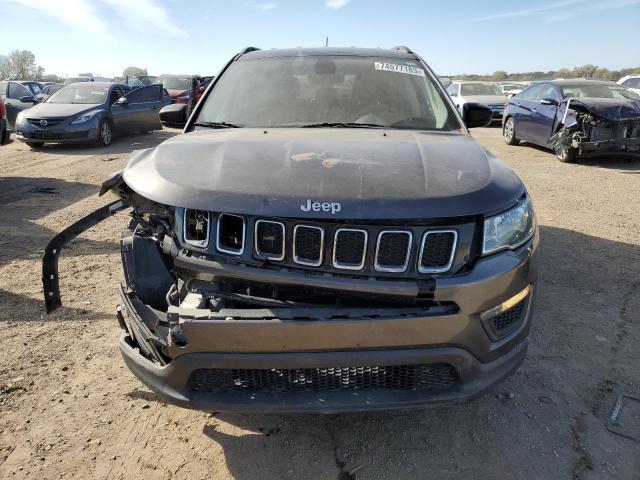 3C4NJDAB2JT307717 | 2018 JEEP COMPASS SP