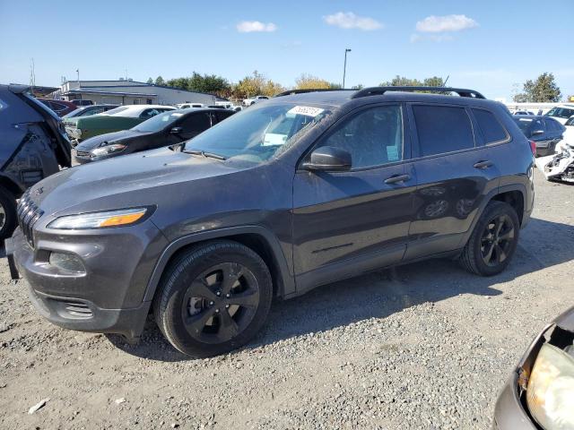 2017 Jeep Cherokee Sport