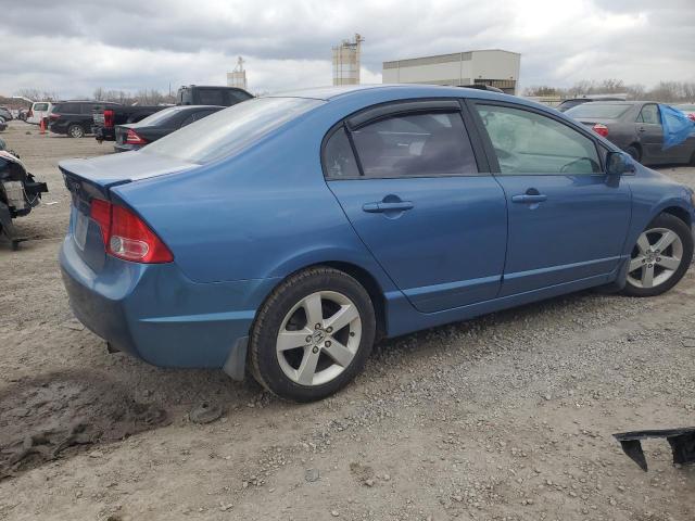 1HGFA16837L113784 2007 Honda Civic Ex